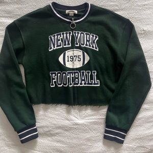 Garage Zip-up Jacket